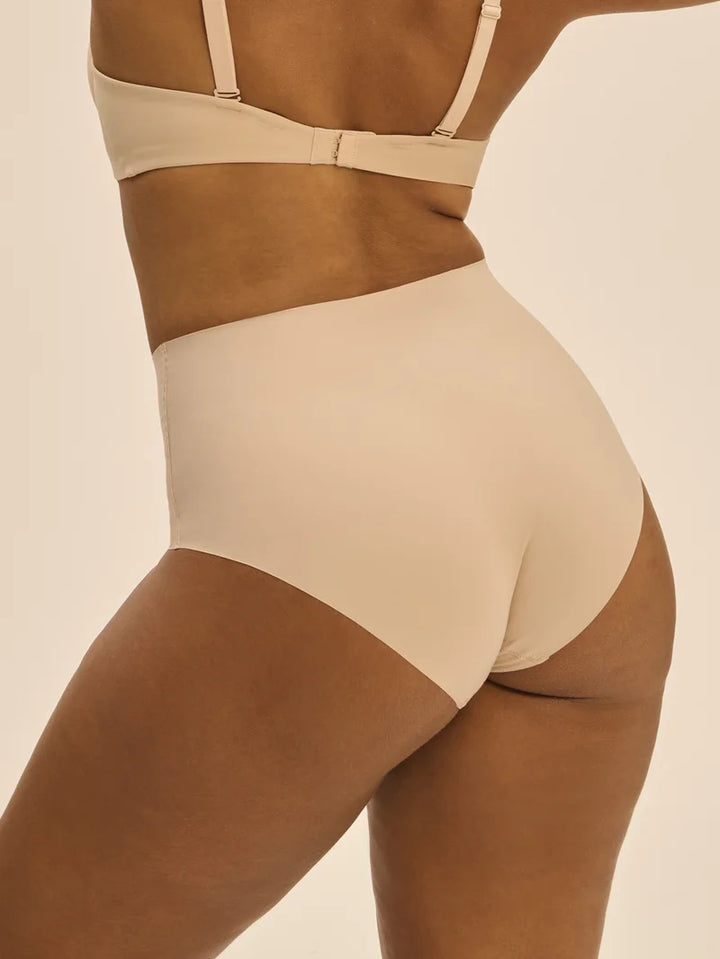Simone Perele - Story Control Brief Peau Rosée