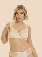 Simone Perele - Instant Full Cup Bra Natural