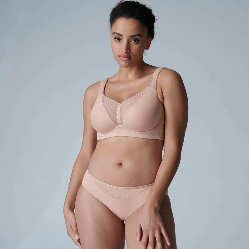 Simone Perele - Harmony High Impact Sport Bra Yogi Pink