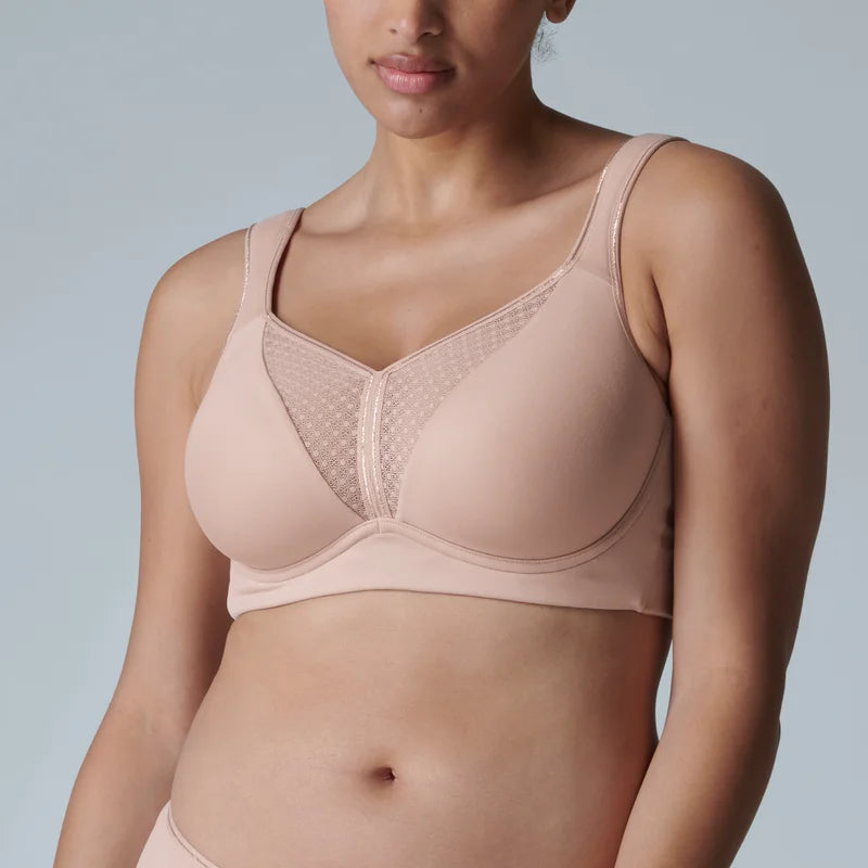 Simone Perele - Harmony High Impact Sport Bra Yogi Pink