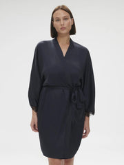 Simone Perele - Satin Secrets Kimono Full Moon