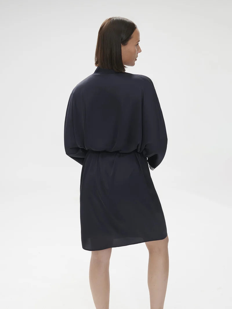 Simone Perele - Satin Secrets Kimono Full Moon