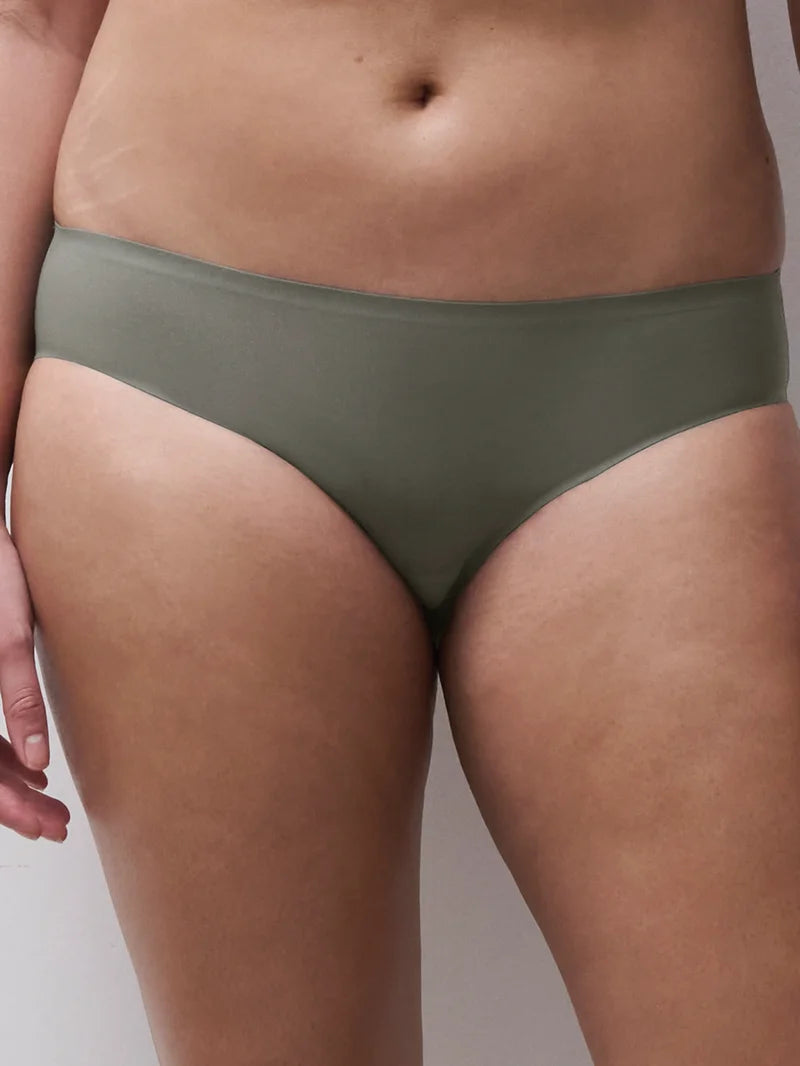 Chantelle - Softstretch Brazilian Brief Vert Argile