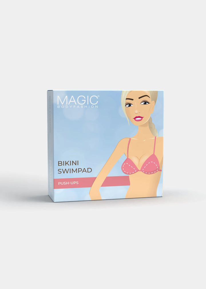 Magic - Bikini Swim Pad (Triangle) Clear
