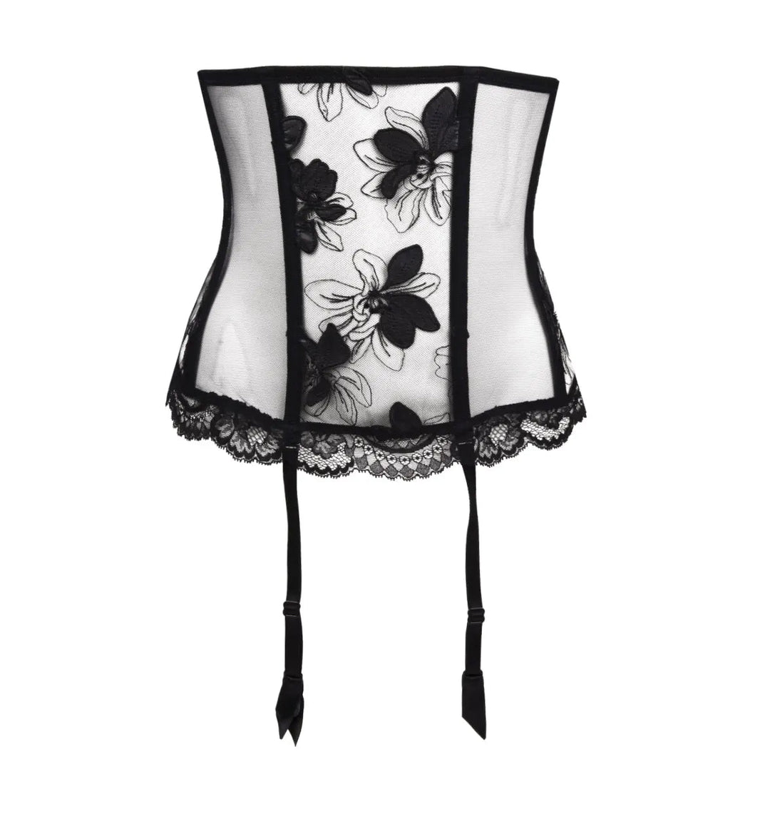 Lise Charmel - Glamour Couture Waspie Noir Waspie Lise Charmel 