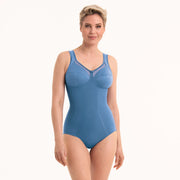 Anita - Clara Comfort Corselet Blue Heaven