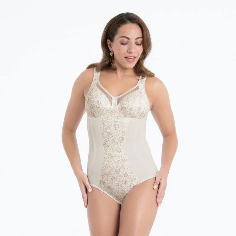 Anita - Clara Art Comfort Corselet Crystal