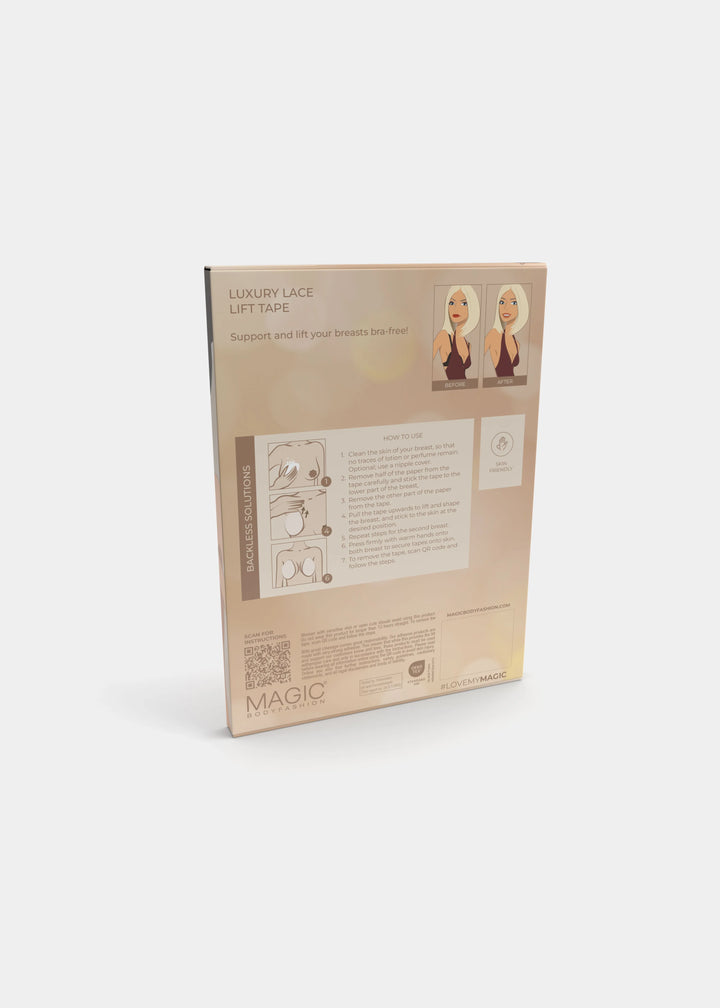 Magic - Luxury Lace Lift Tape Caramel