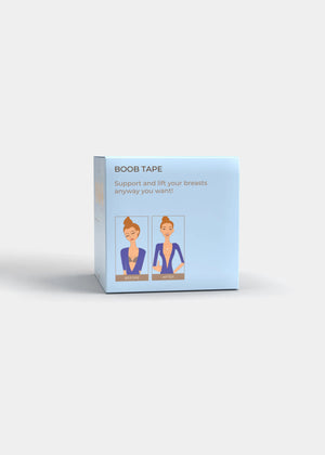 Magic - Breast Tape White