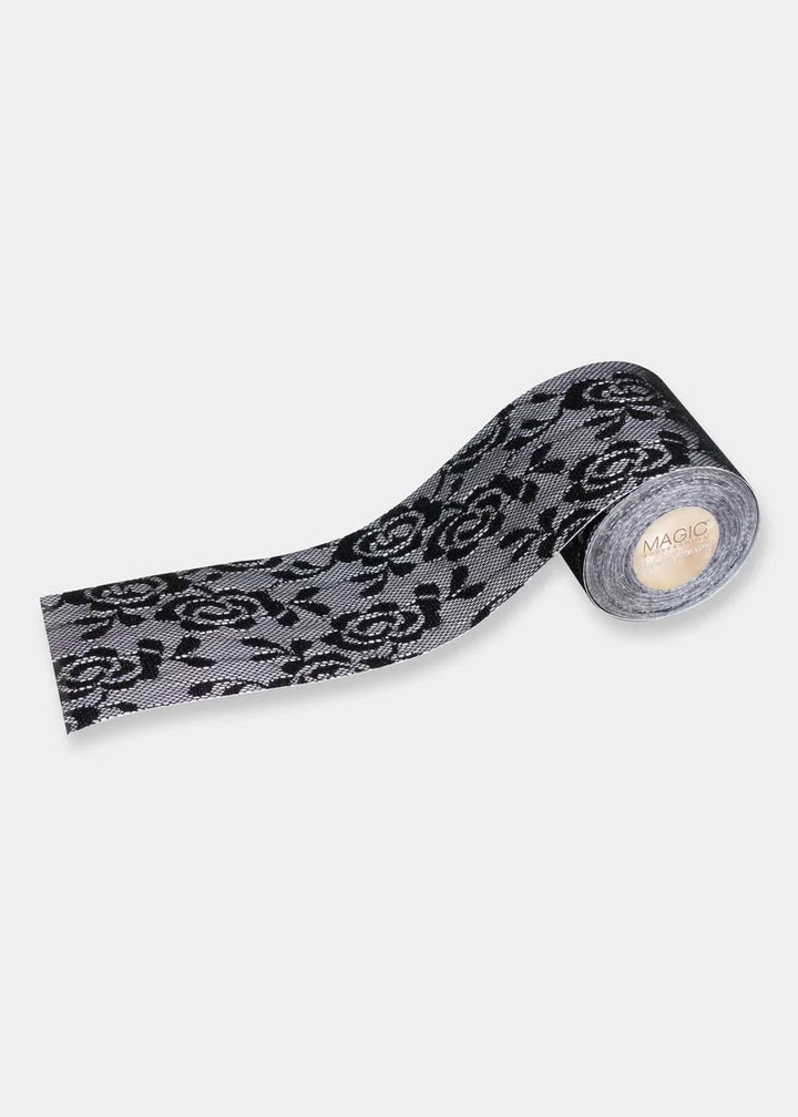 Magic - Luxury Lace Boob Tape Black