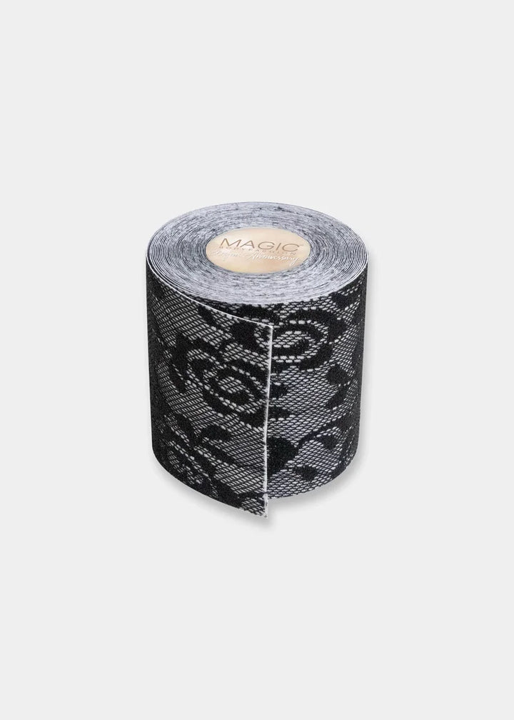 Magic - Luxury Lace Boob Tape Black