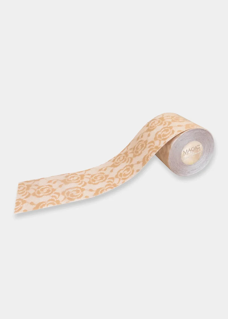 Magic - Luxury Lace Boob Tape Caramel