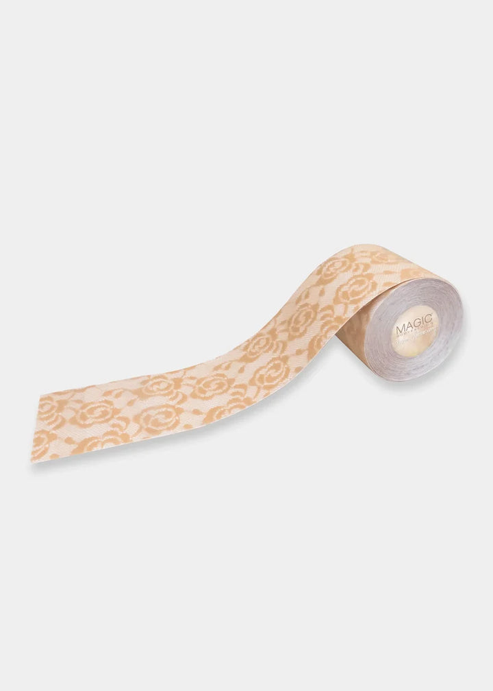 Magic - Luxury Lace Boob Tape Caramel