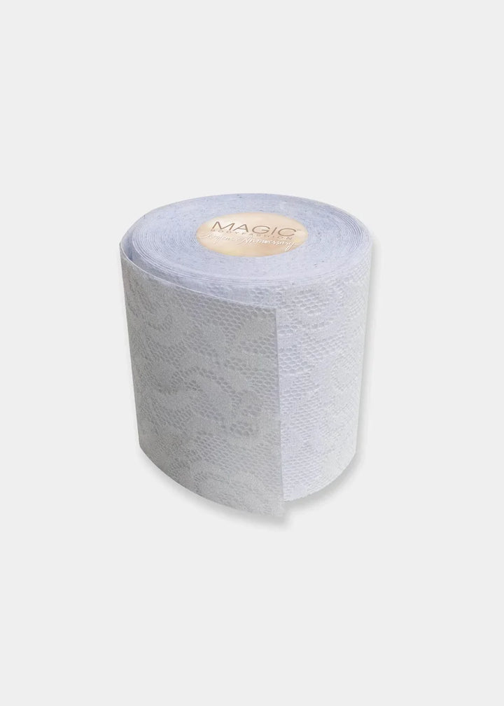 Magic - Luxury Lace Boob Tape White