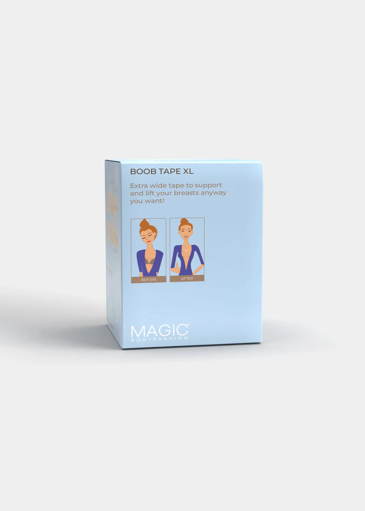 Magic - Boob Tape XL Crispy White