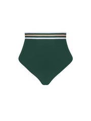 Lise Charmel Swimwear - Energie Nautique High Waist Bikini Cypres Nautique
