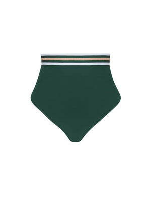 Lise Charmel Swimwear - Energie Nautique High Waist Bikini Cypres Nautique
