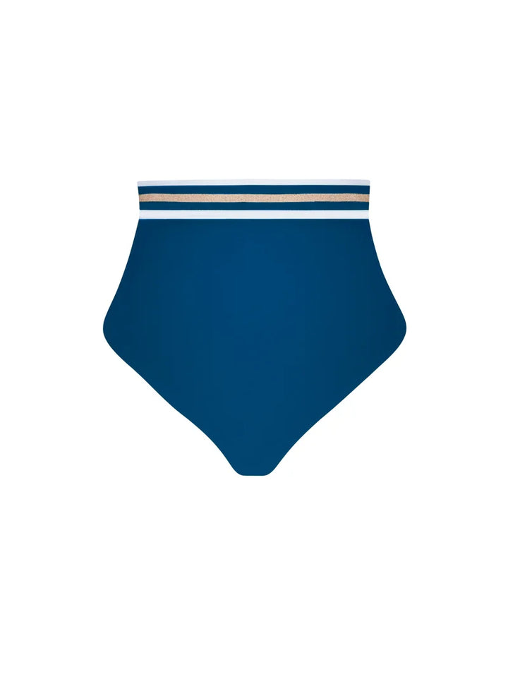 Lise Charmel Swimwear - Energie Nautique High Waist Bikini Atlantis Nautique