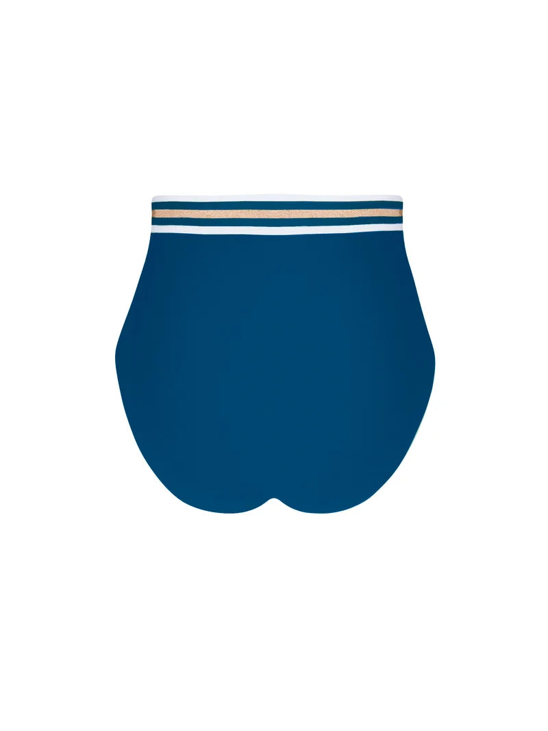Lise Charmel Swimwear - Energie Nautique High Waist Bikini Atlantis Nautique
