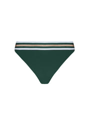 Lise Charmel Swimwear - Energie Nautique Wide Side And Bottom Bikini Cypres Nautique