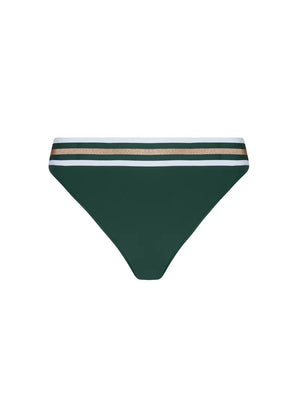 Lise Charmel Swimwear - Energie Nautique Wide Side And Bottom Bikini Cypres Nautique