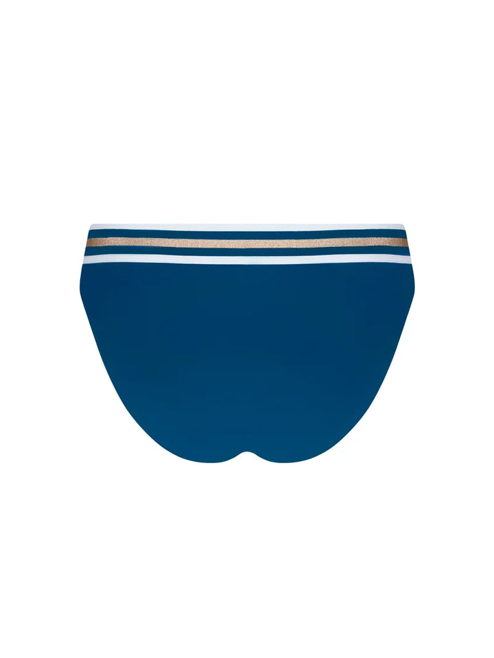 Lise Charmel Swimwear - Energie Nautique Wide Side And Bottom Bikini Atlantis Nautique