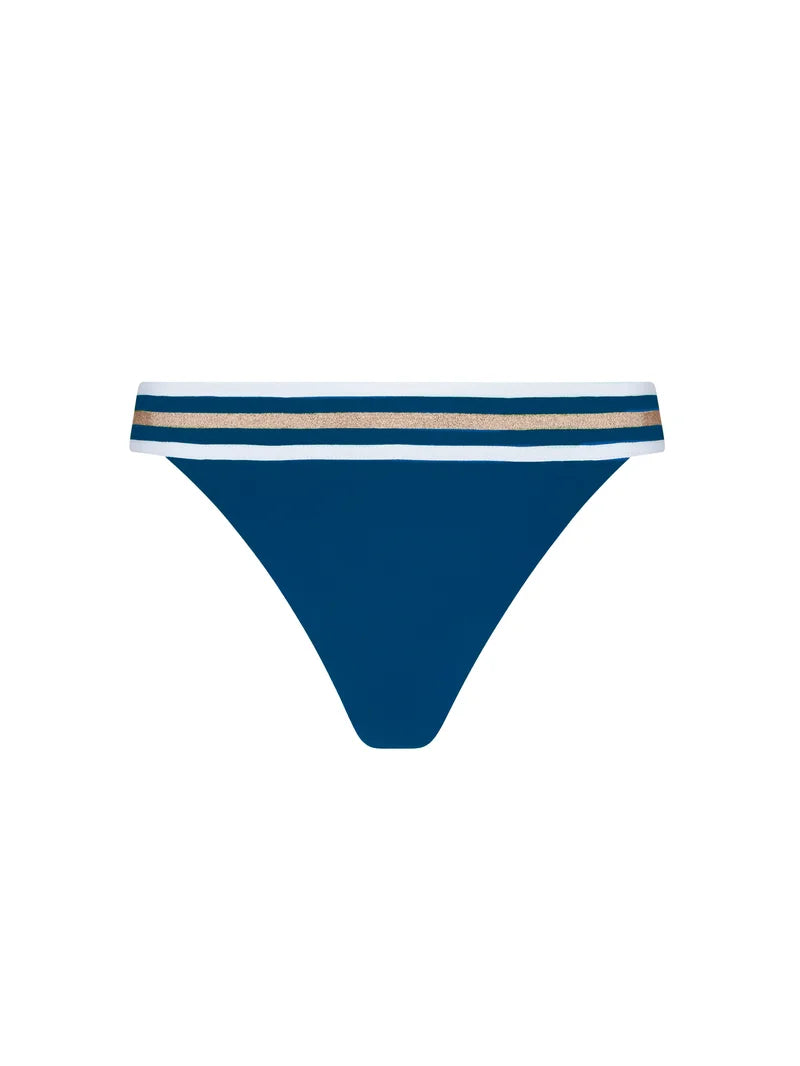 Lise Charmel Swimwear - Energie Nautique Brazilian Low Waist Bikini Atlantis Nautique