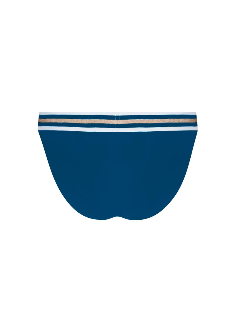 Lise Charmel Swimwear - Energie Nautique Brazilian Low Waist Bikini Atlantis Nautique