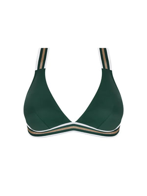 Lise Charmel Swimwear - Energie Nautique Triangle Bikini Cypres Nautique