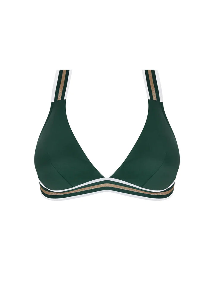 Lise Charmel Swimwear - Energie Nautique Triangle Bikini Cypres Nautique