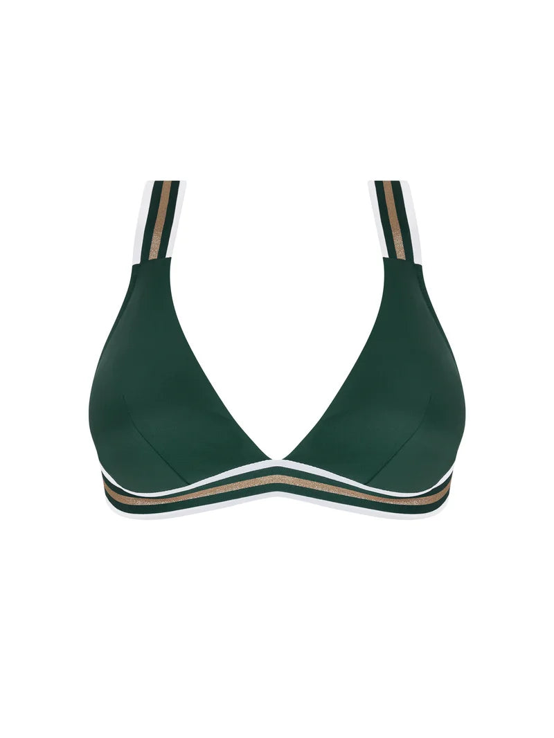Lise Charmel Swimwear - Energie Nautique Triangle Bikini Cypres Nautique