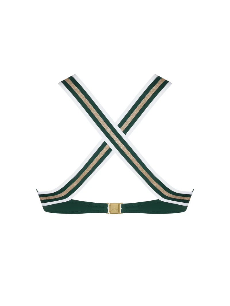 Lise Charmel Swimwear - Energie Nautique Triangle Bikini Cypres Nautique