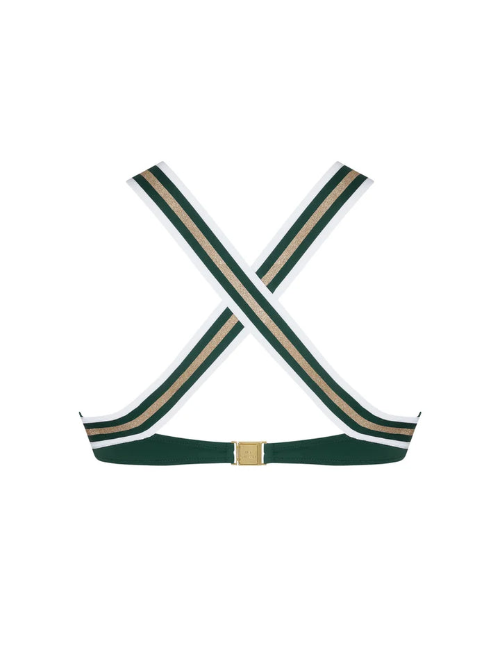 Lise Charmel Swimwear - Energie Nautique Triangle Bikini Cypres Nautique