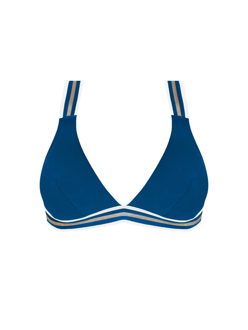 Lise Charmel Swimwear - Energie Nautique Triangle Bikini Atlantis Nautique