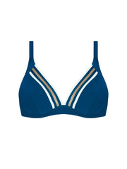 Lise Charmel Swimwear - Energie Nautique Underwired Triangle Bikini Atlantis Nautique