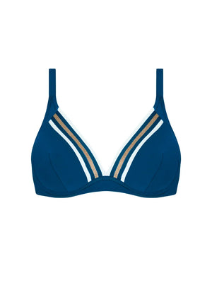Lise Charmel Swimwear - Energie Nautique Underwired Triangle Bikini Atlantis Nautique