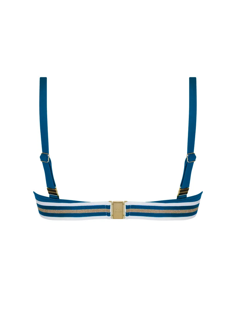 Lise Charmel Swimwear - Energie Nautique Underwired Triangle Bikini Atlantis Nautique