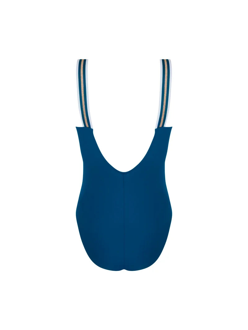 Lise Charmel Swimwear - Energie Nautique Wireless Swimsuit Atlantis Nautique