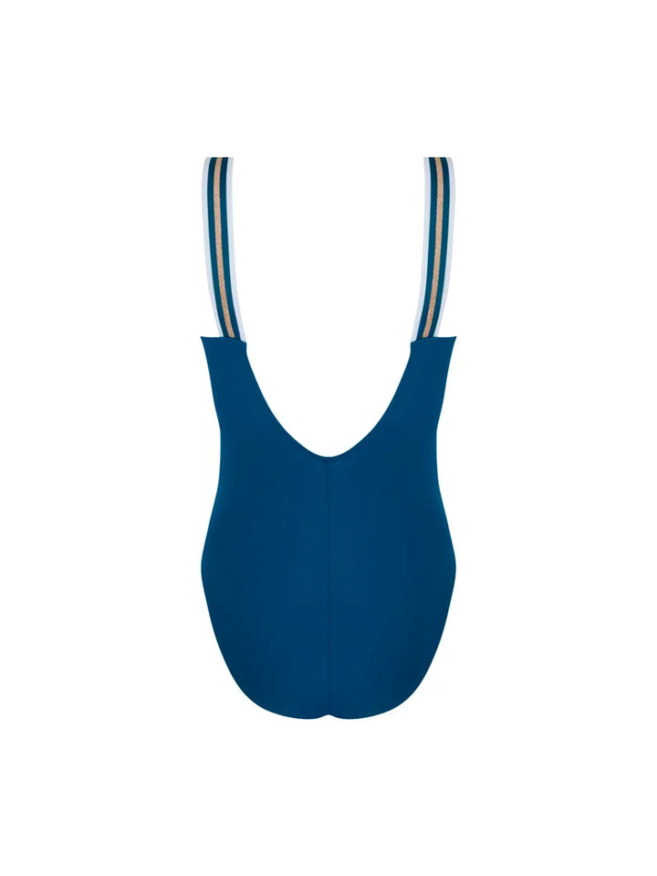 Lise Charmel Swimwear - Energie Nautique Wireless Swimsuit Atlantis Nautique