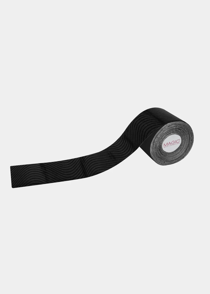 Magic - Double Sticky Boob Tape Black