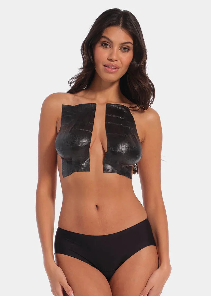 Magic - Double Sticky Boob Tape Black