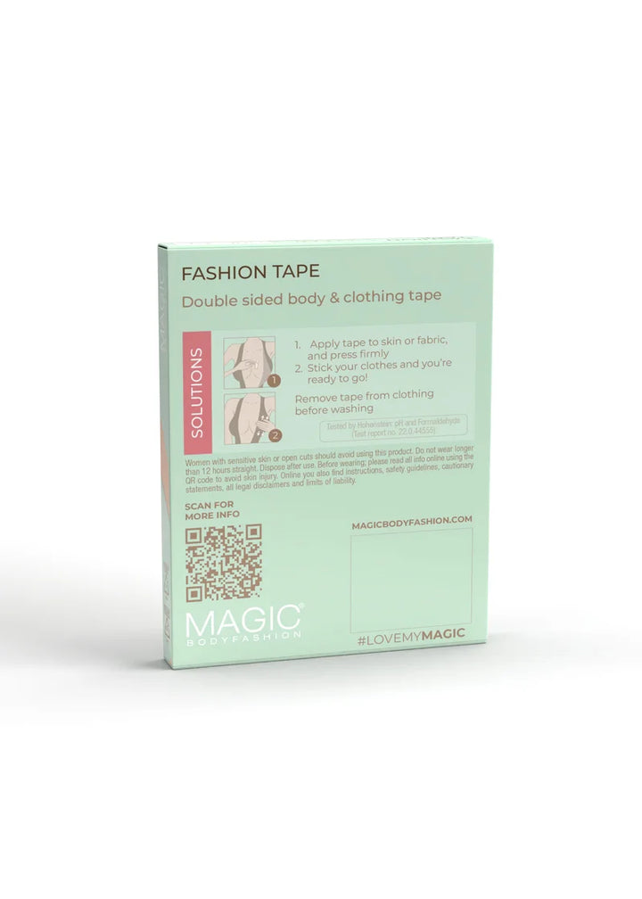Magic - Fashiontape Clear