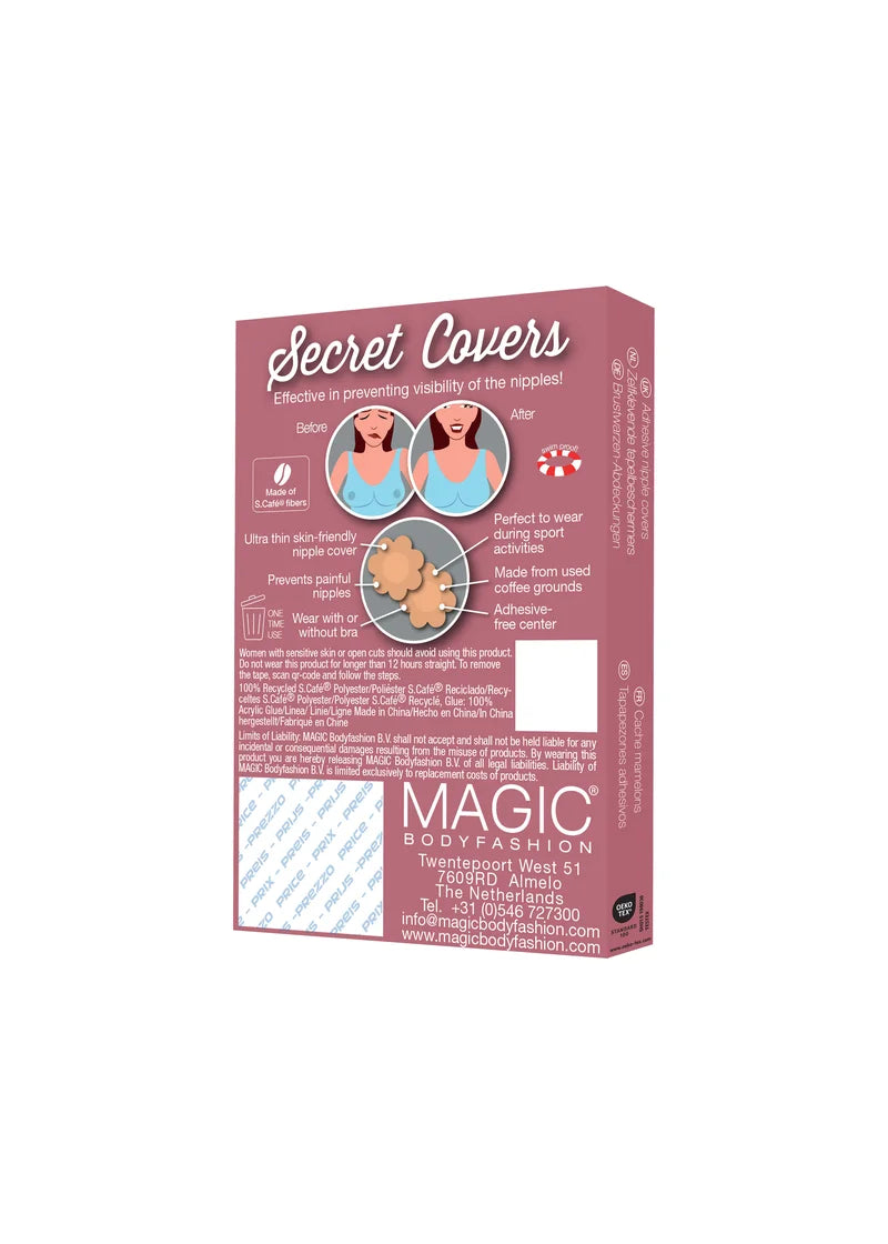 Magic - Secret Covers Mocha
