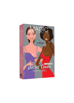 Magic - Secret Covers Caramel