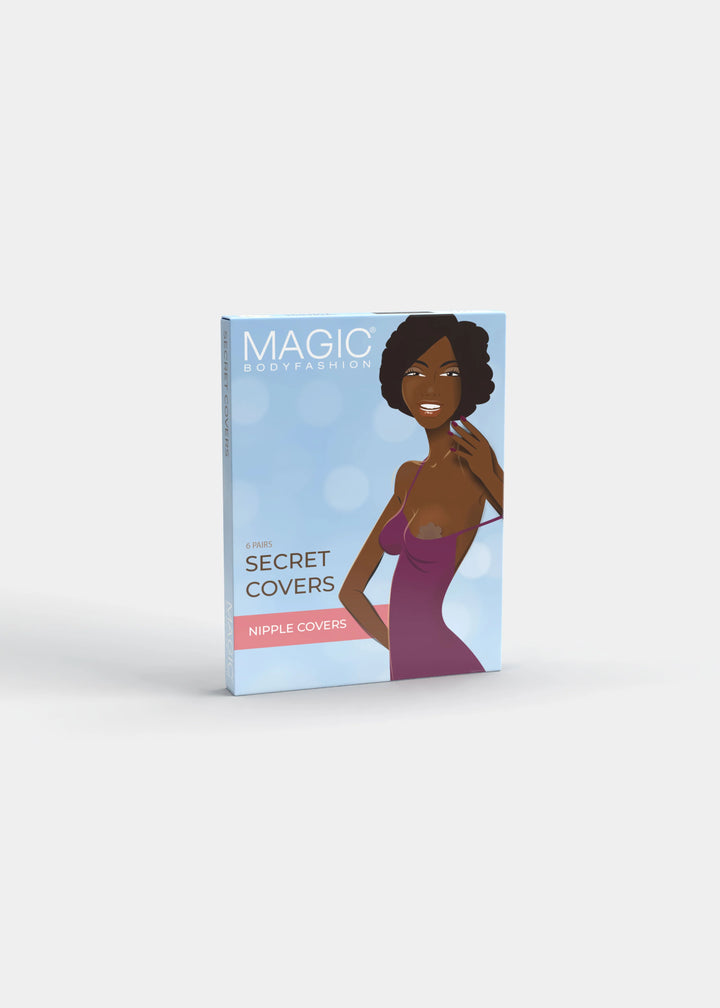 Magic - Luxury Lace Secret Covers White
