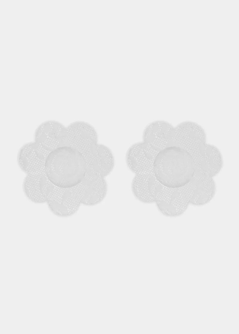 Magic - Luxury Lace Secret Covers White