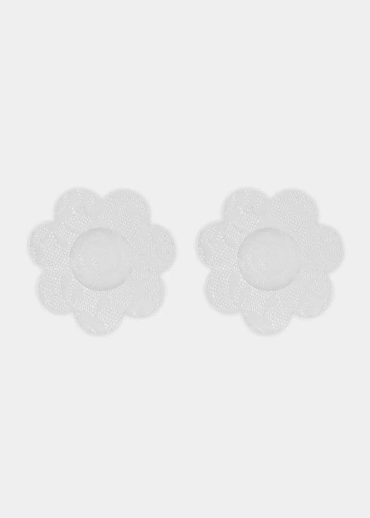 Magic - Luxury Lace Secret Covers White