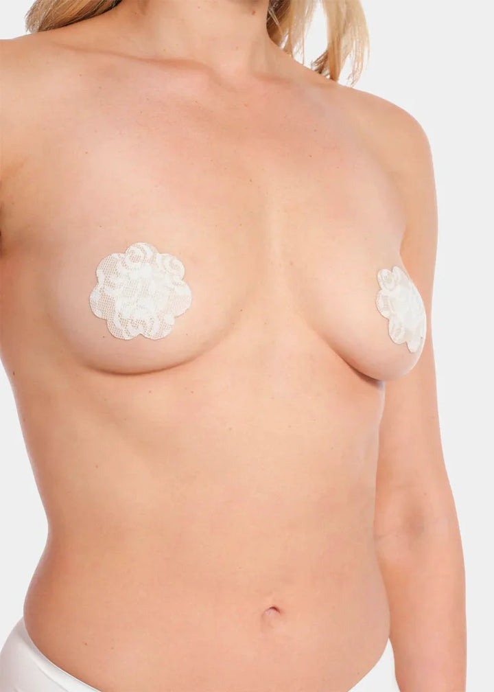 Magic - Luxury Lace Secret Covers White