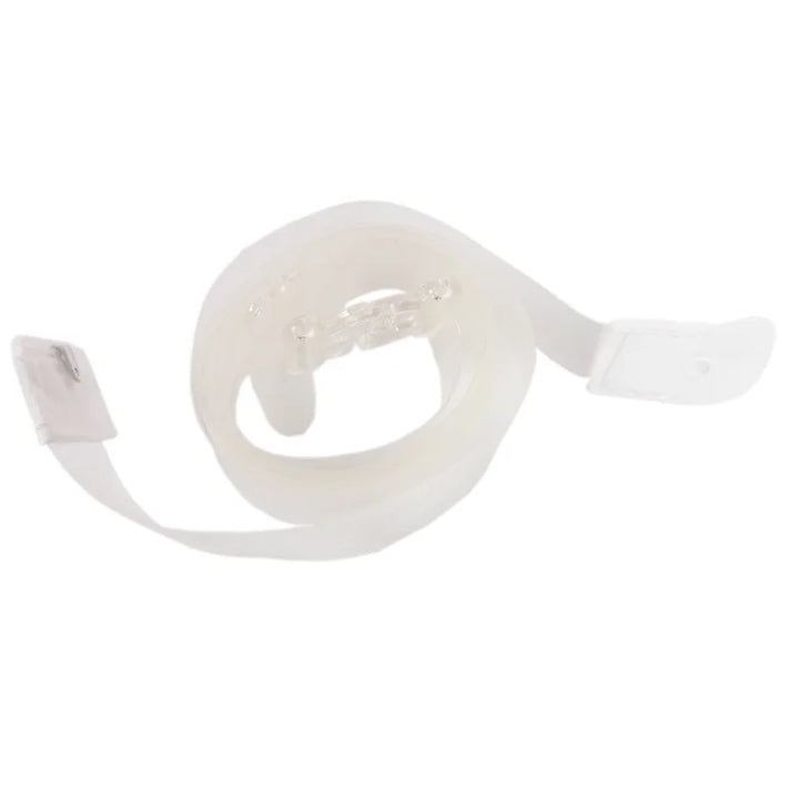 Magic - Low Back Strap White