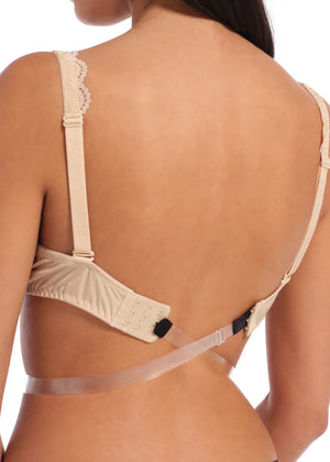Magic - Low Back Strap Black